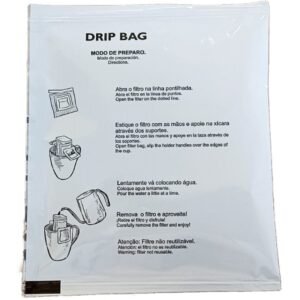 Drip Coffee - Café moído – Praticidade e Sabor a Qualquer Hora